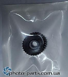 Колесо управления выдержкой (верхнее) Sony A7M4 и др., резиновый ободок, копия под оригинал